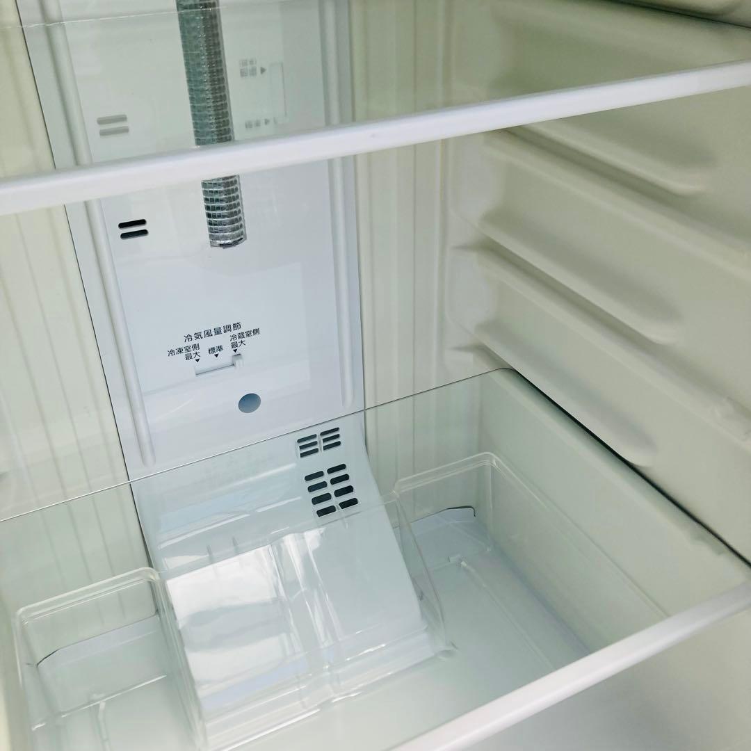 Panasonic 168L 冷蔵庫 NR-B177W-S 2015年製