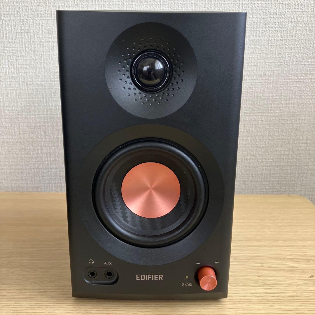 極美品【EDIFIER MR3】スタジオモニター スピーカー