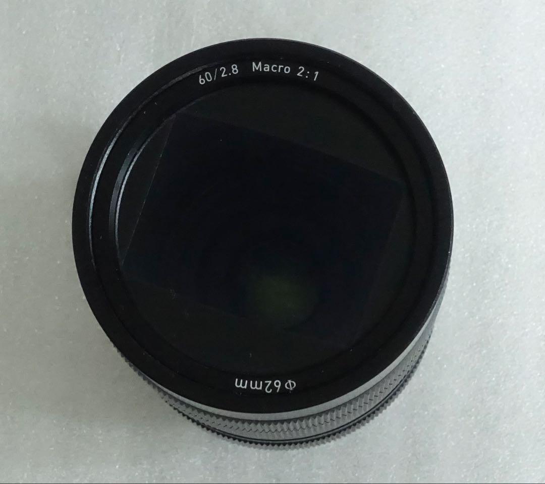 レンズ(単焦点) Pergear 60mm F2.8 Macro FUJIFILM X Mount