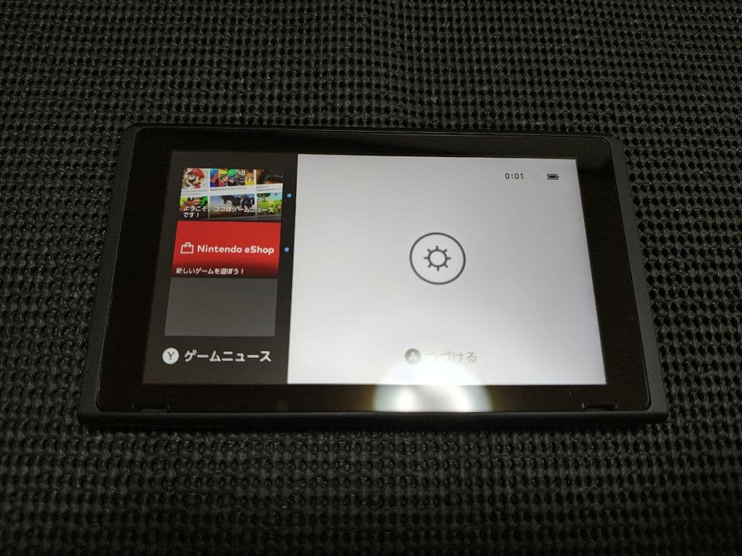 極美品 NintendoSwitch ニンテンドースイッチ本体 2025