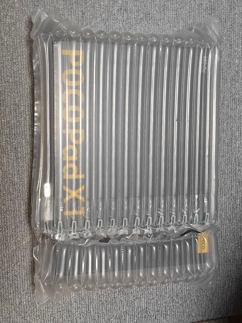 未開封新品 POCO Pad X1 グレー 8GB 512GB グ ローバル版