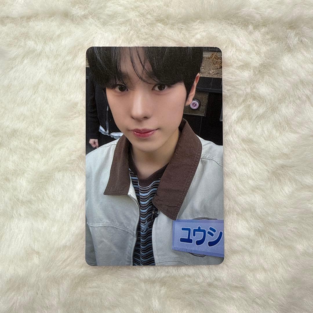 SMTOWN 2025 トレカ SMT nctwish ユウシ - メルカリ