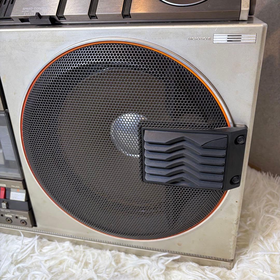 SONY ソニー ステレオカセットコーダー CFS-99 レコーダー レトロ