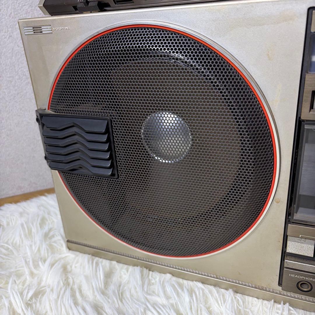 SONY ソニー ステレオカセットコーダー CFS-99 レコーダー レトロ