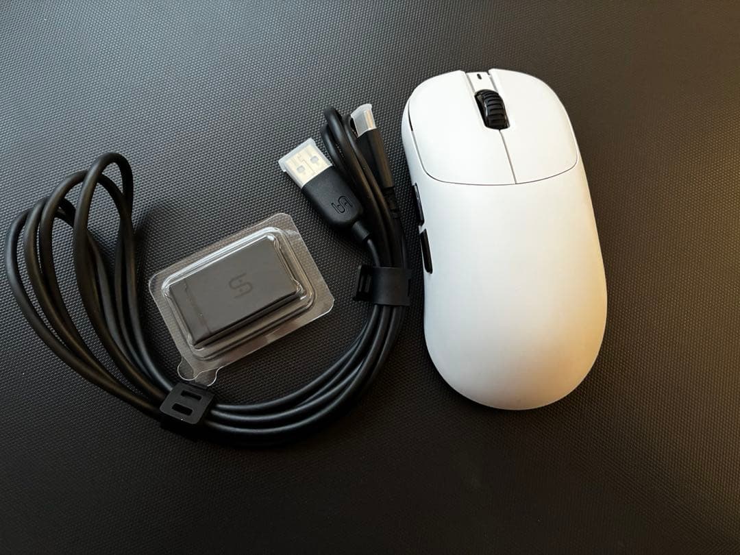 VAXEE ZYGEN NP-01S Ergo ホワイト