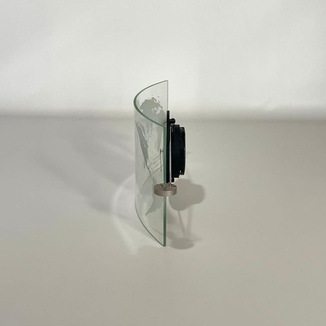 ヴィンテージ 加藤孝志 SESSA ポストモダン デザイン デスククロック①