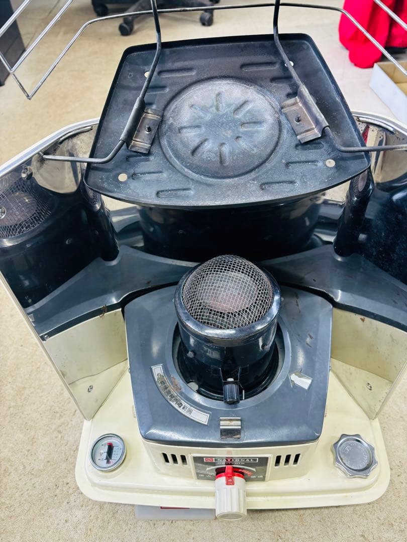 レトロナショナル石油ストーブ　OS−1701R