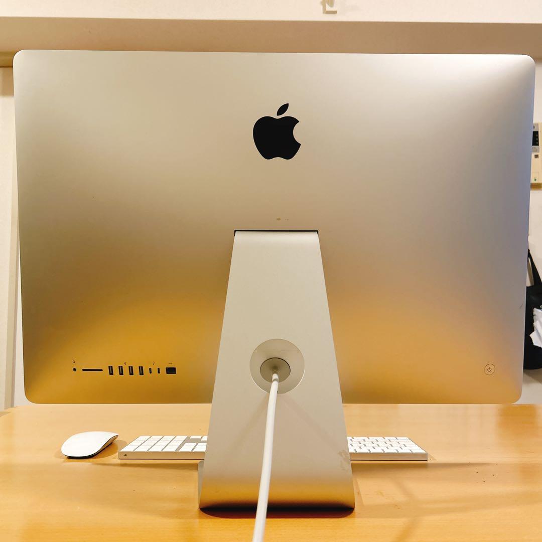 iMac 27インチ Core i5 メモリ16GB SSD1TB