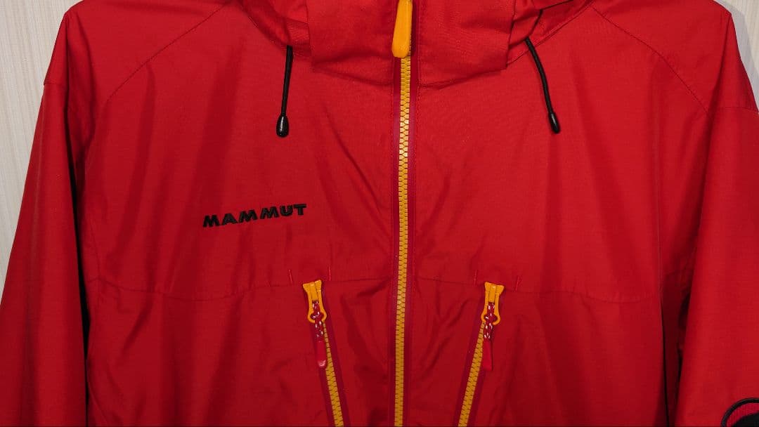 マムート ゴアテックス アイスフィールド2 ジャケット size L