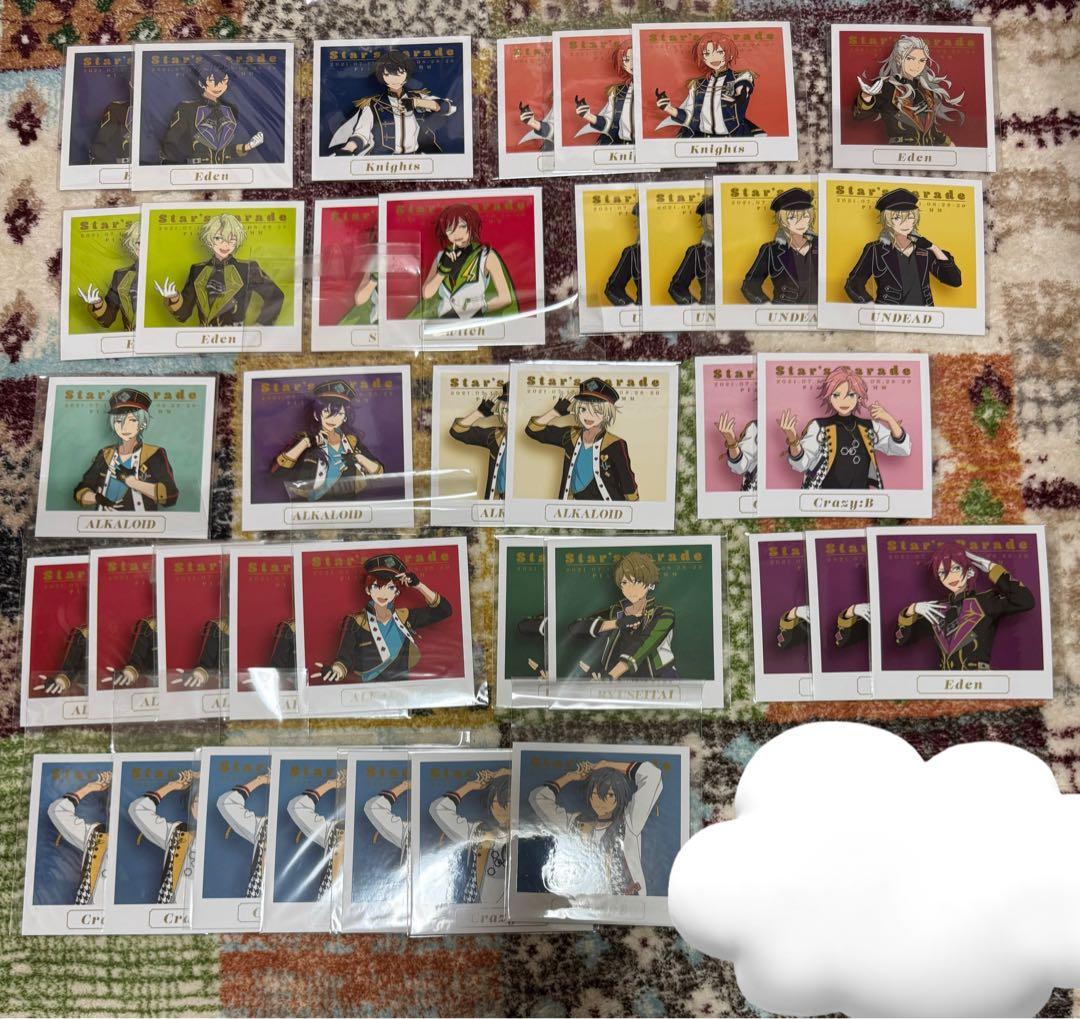 あんスタ あんさんぶるスターズ!! スタステフォトカード バラ売り 2021年7月上旬お届け予定】 あんさんぶるスターズ！！ Starry Stage