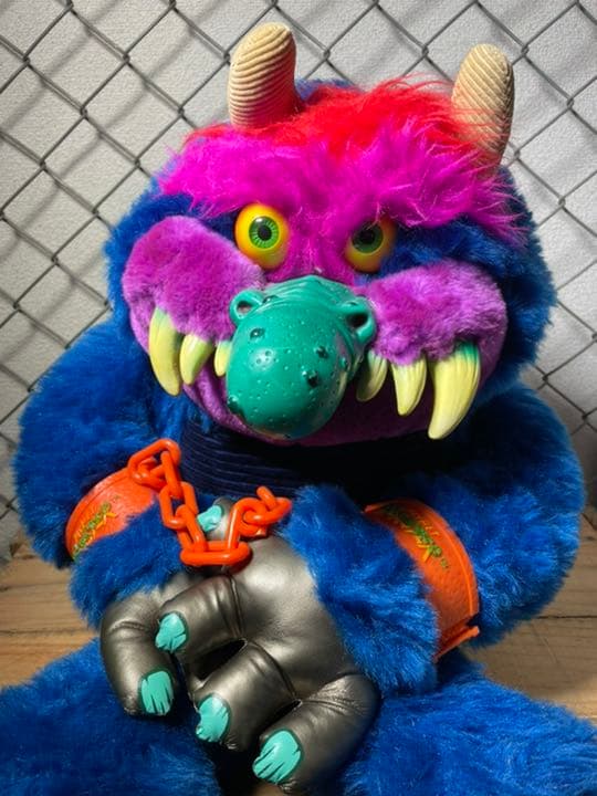 マイペットモンスター 1986 極美品