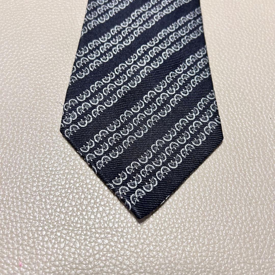 ドミニクフランス ネクタイ ストライプ ドット チェック - メルカリ