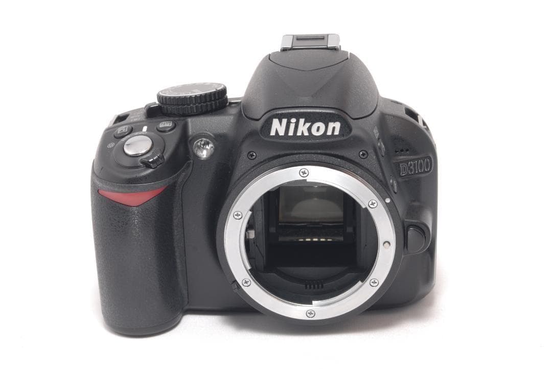 ⭐️手ぶれ補正レンズ⭐️Nikon D3100 ニコン デジタル一眼レフ