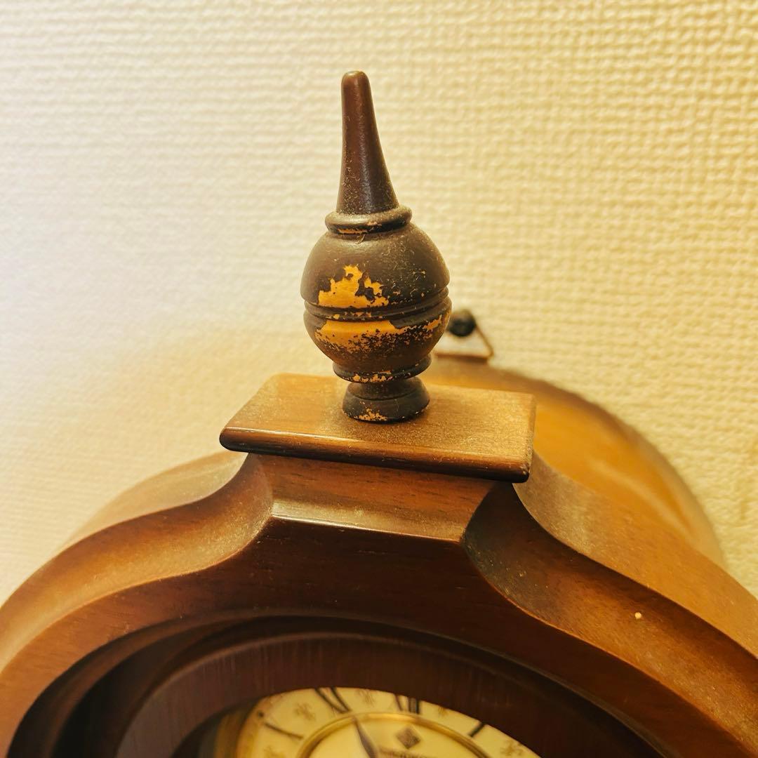 SCHMECKENBECHER エミル シュメッケンベヒャー 柱時計 古時計