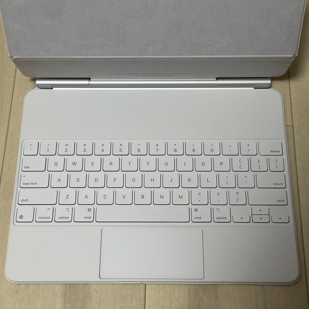 Apple Magic Keyboard MJQK3LL/A US配列 ホワイト