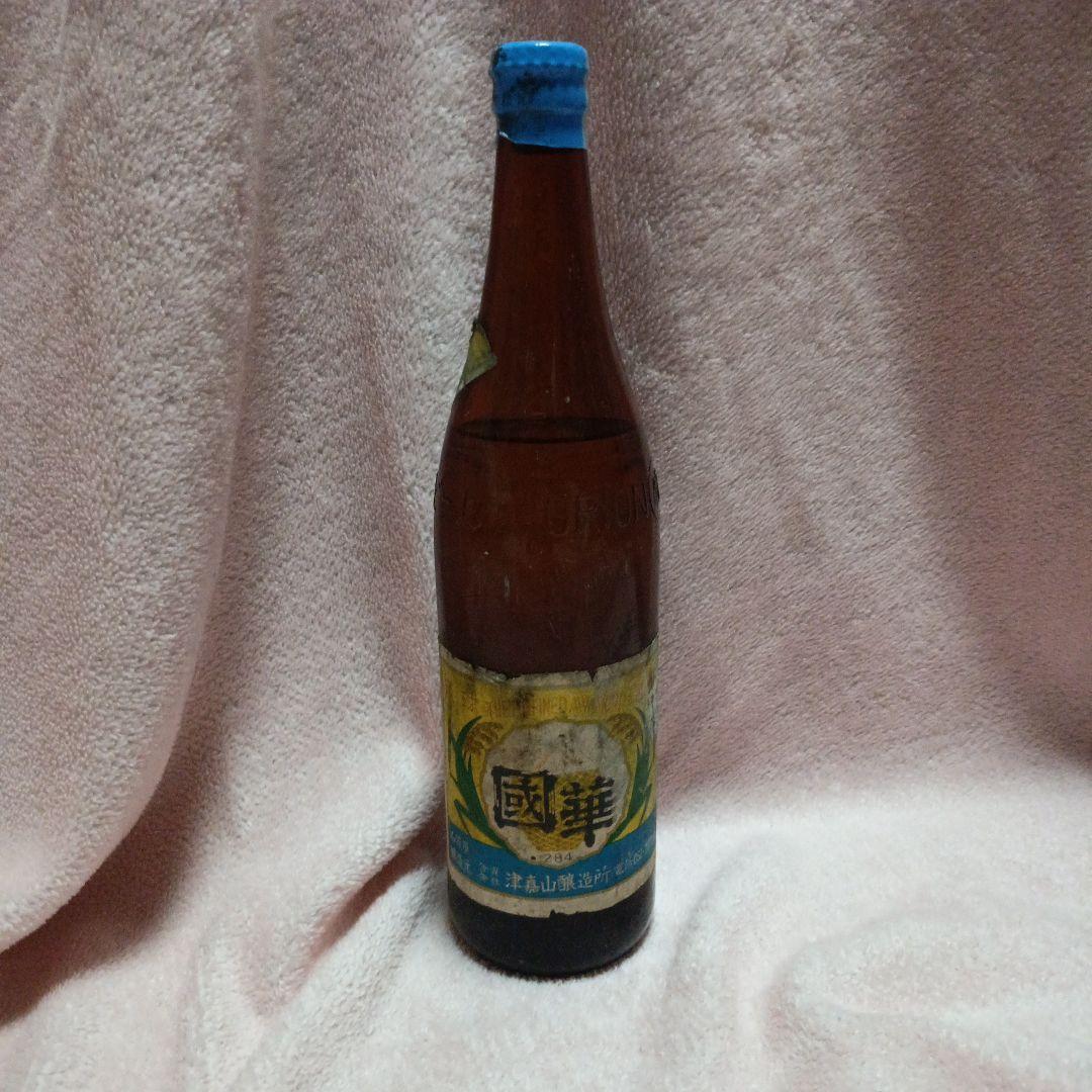 泡盛　國華　津嘉山醸造所　30度　633ml 50年位前製造 津嘉山酒造所の造る沖縄のお酒・泡盛「國華」30度