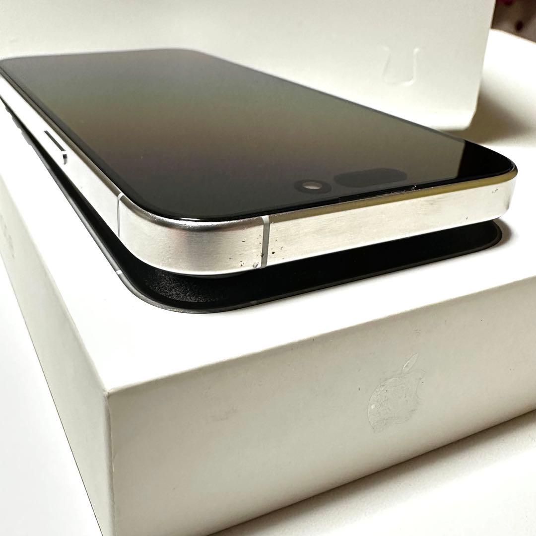 阿*ヲ様 iPhone 15 Pro 128GB SIMフリー 新品バッテリー残