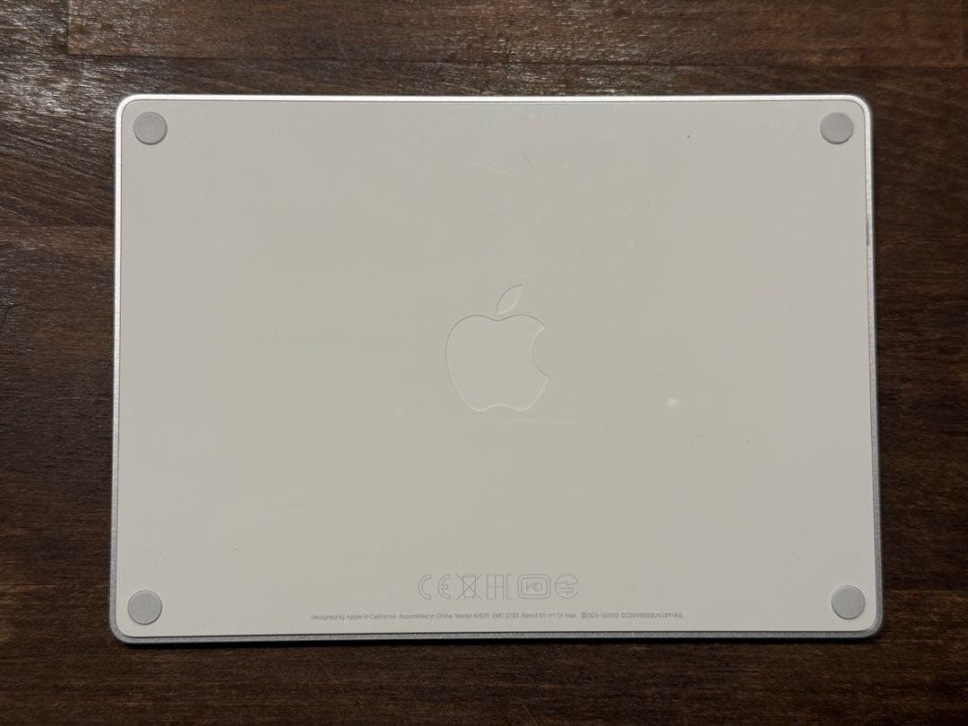 MagicKeyboard（UK） & MagicTrackpad2 セット販売