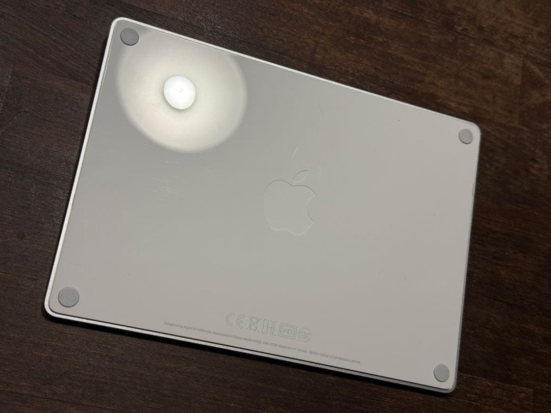 MagicKeyboard（UK） & MagicTrackpad2 セット販売