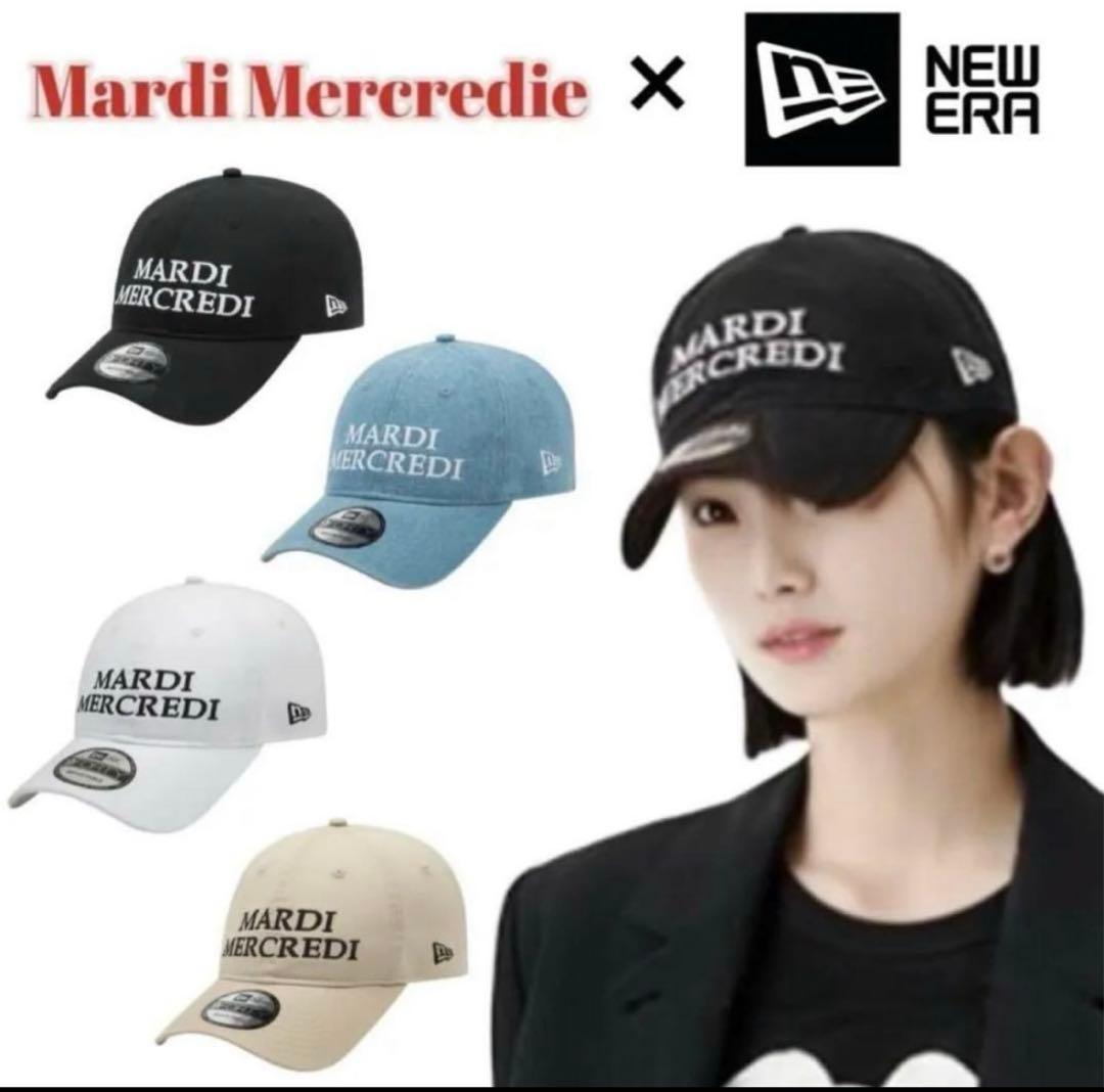 ポチ様専用 大人気希少物。マルディメクルディ NEWERA 9FORTY - メルカリ