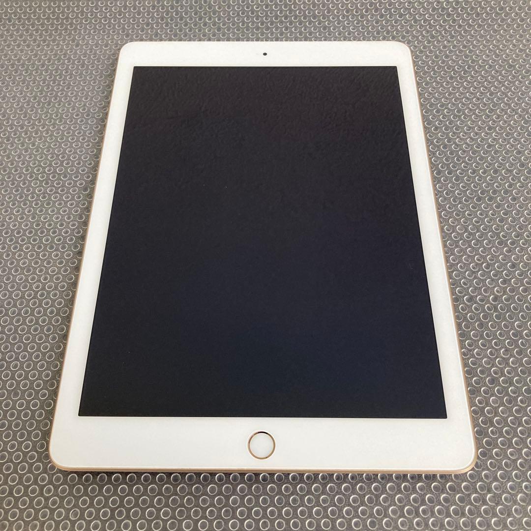 3189【早い者勝ち】電池良好☆iPad5 第5世代 32GB SIMフリー☆