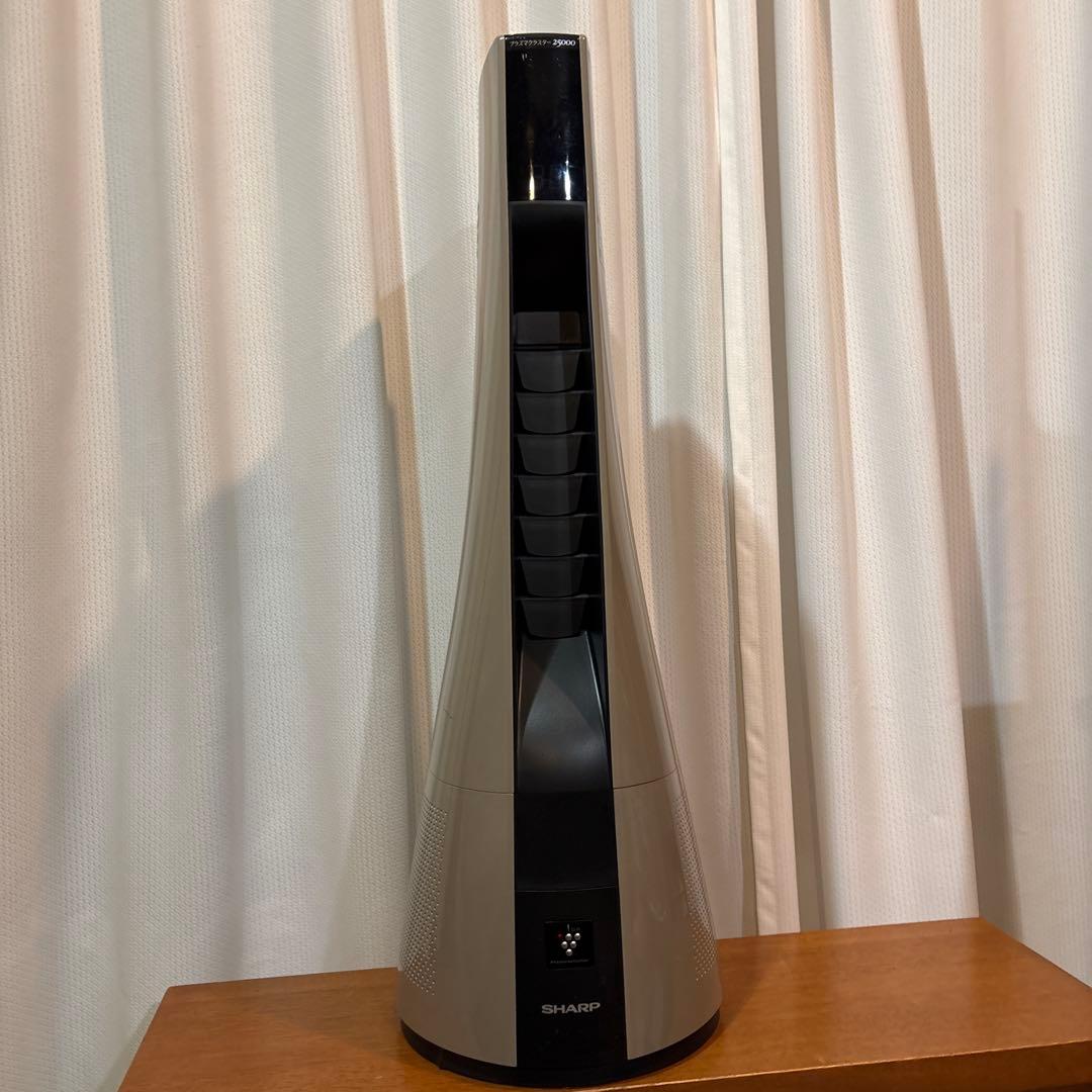 《美品》SHARP スリムイオンファン ホット＆クール プラズマPF-JTH1