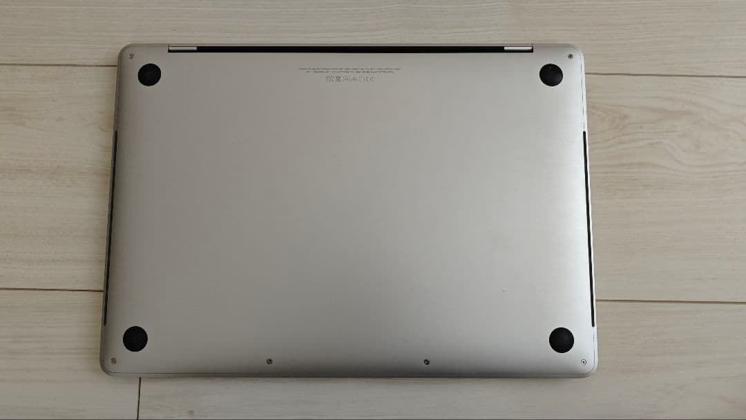 【ジャンク品】MacBook Pro(2016) 13インチ 起動〇 画面‪✕‬