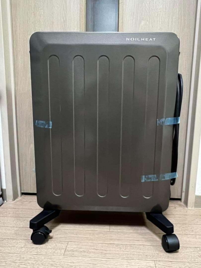 【極美品】CORONA コロナ 自然対流型電気暖房器 DHS-1519