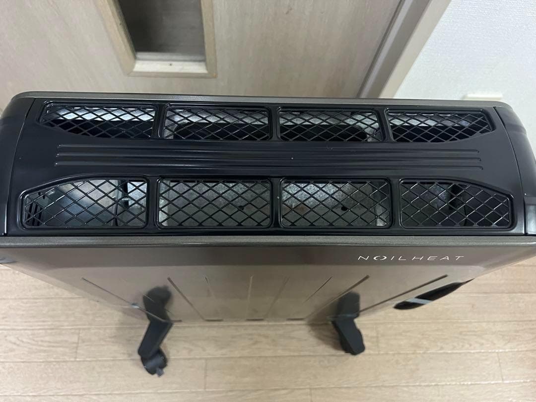 【極美品】CORONA コロナ 自然対流型電気暖房器 DHS-1519