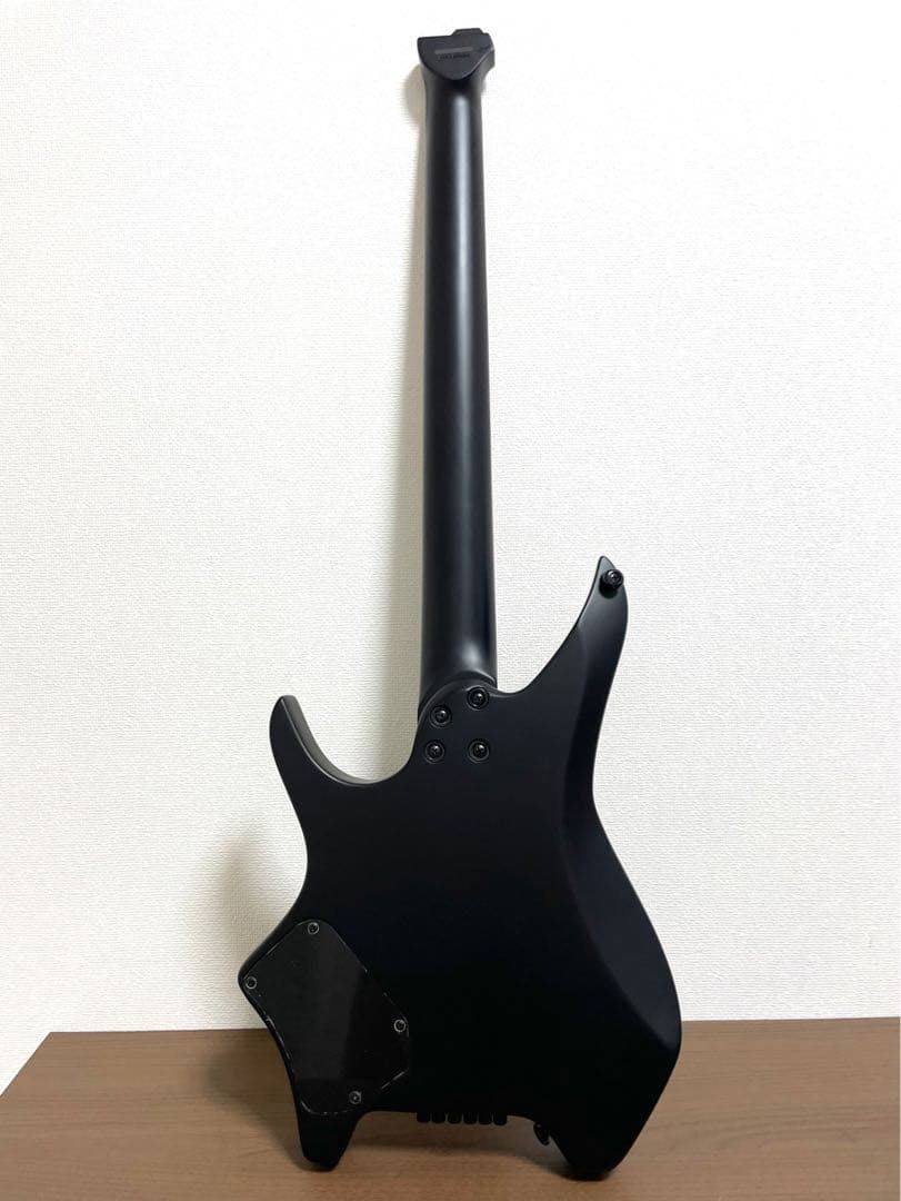 HEX guitars N400 Black - メルカリ