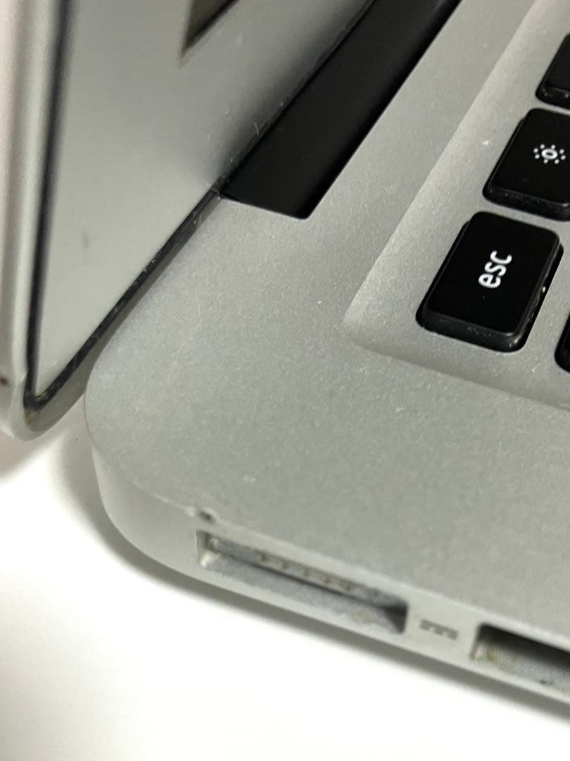 値下げ　MacBook Air 13インチ i5 8GB A1466