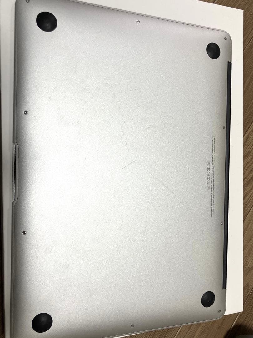 値下げ　MacBook Air 13インチ i5 8GB A1466