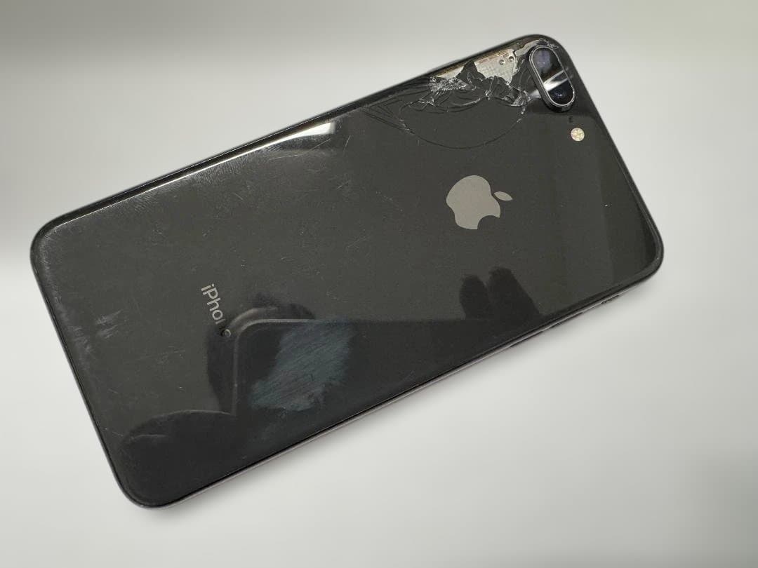 SIMフリー Apple iPhone 8 Plus 64GB ジャンク品