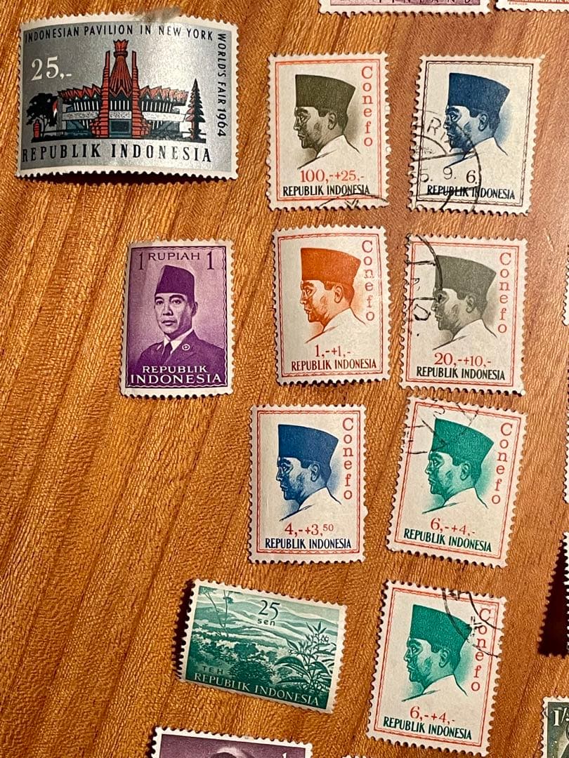 使用済み 海外切手 - メルカリ