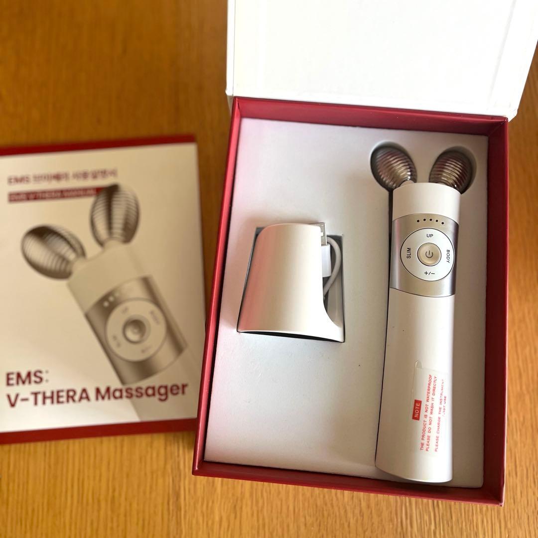 Mommy Care マミーケア V-THERA ブイセラ EMS 美顔器