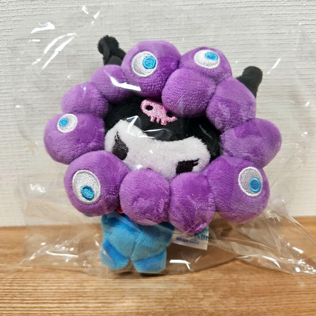 週末値下げ中【未開封】カラビナ付きマスコット/ミャクミャクサンリオ