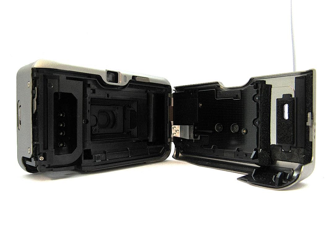 【動作品】 FUJIFILM CARDIA mini TIARA