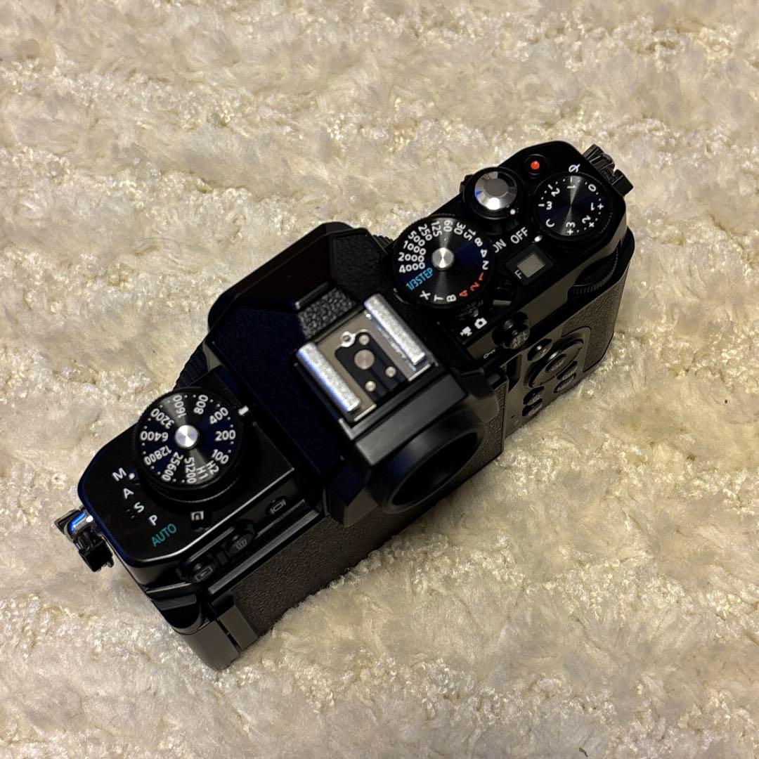 4月購入 極上品Nikon ニコン Zfc 純正予備バッテリー(未使用)他付属