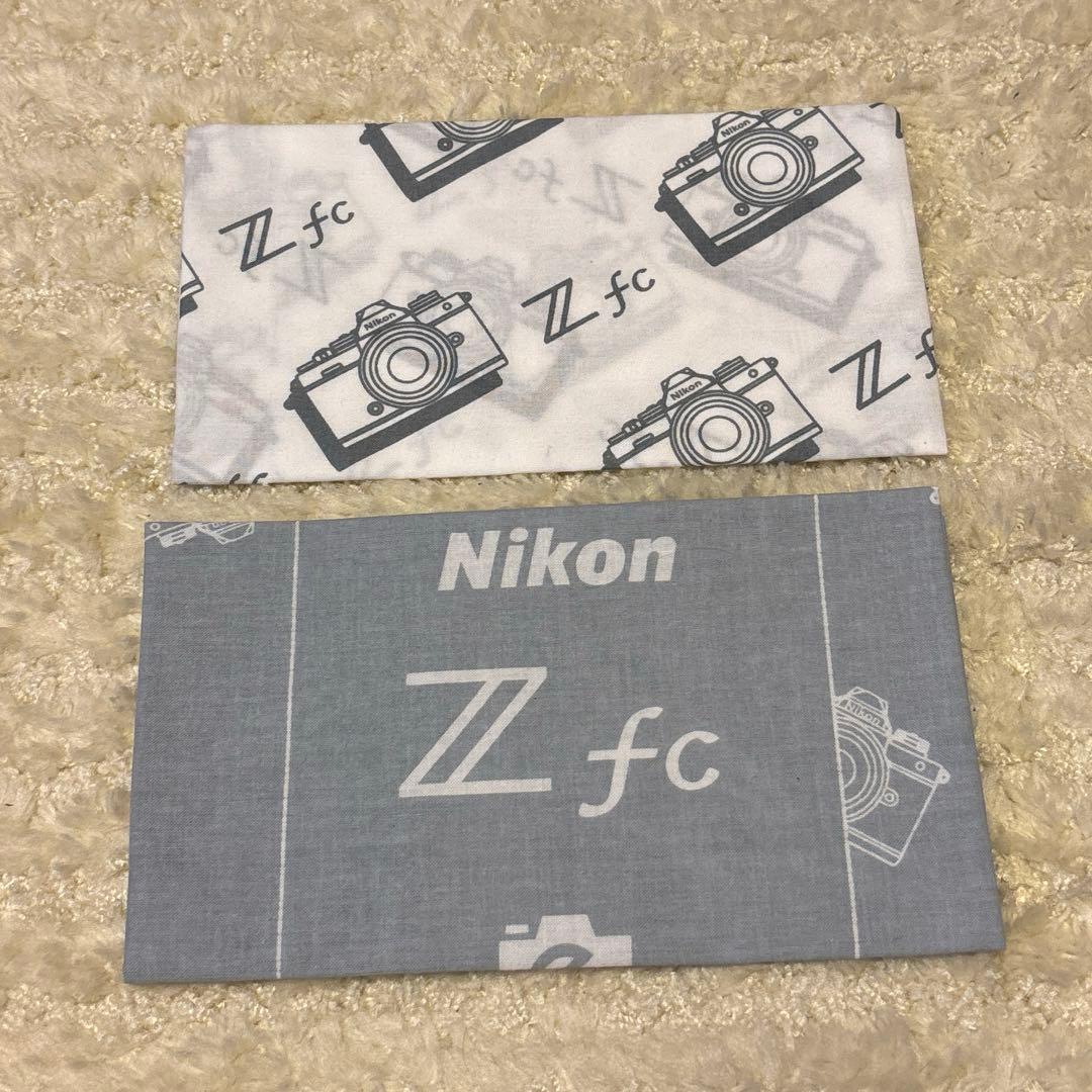 4月購入 極上品Nikon ニコン Zfc 純正予備バッテリー(未使用)他付属