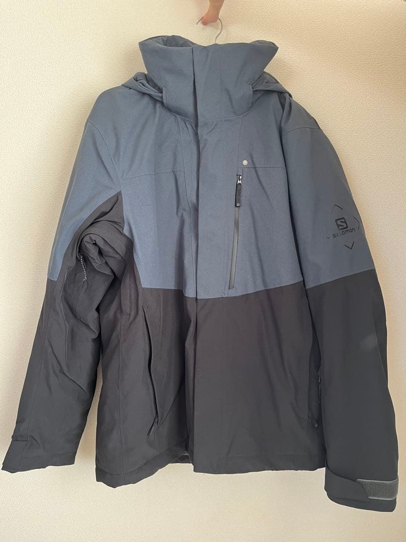 サロモン（SALOMON） スキーウェア メンズ とONETHREEパンツ SALOMON（サロモン） 【エントリーでP最大17倍！27日〜】スキーウェア