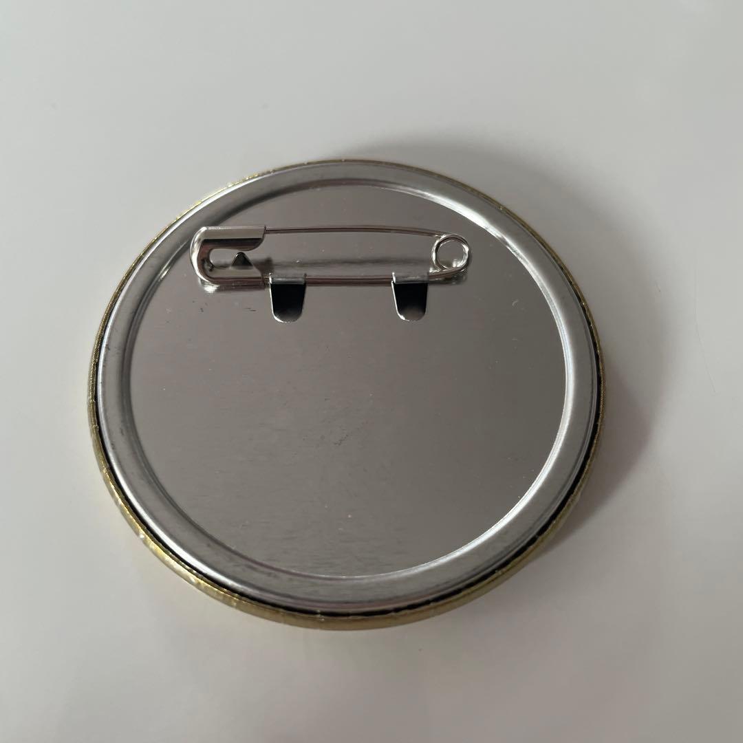 ハイキュー ナンジャタウン メタリック缶バッジコレクション vol.2 宮