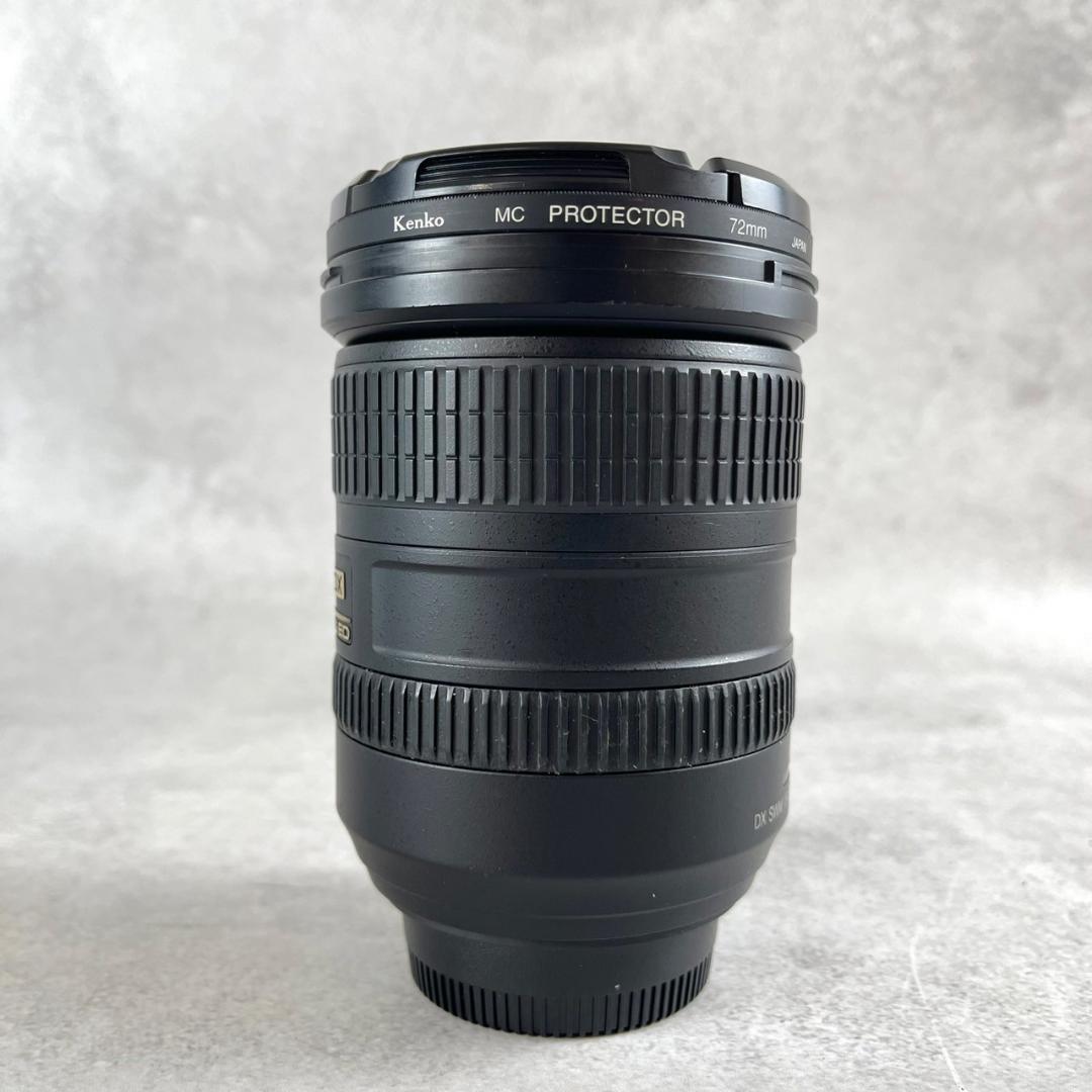 美品　ニコン　Nikkor　AF-S DX VR Zoom ED18-200