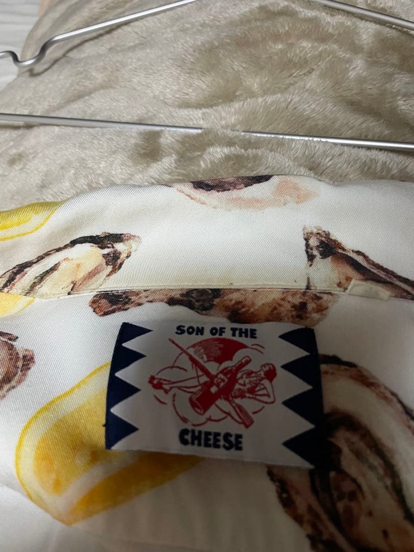 米津玄師 初期 オイスターシャツ S サノバチーズ