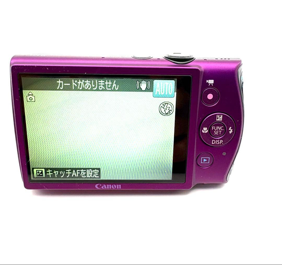 ★美品★Canon IXY 600F