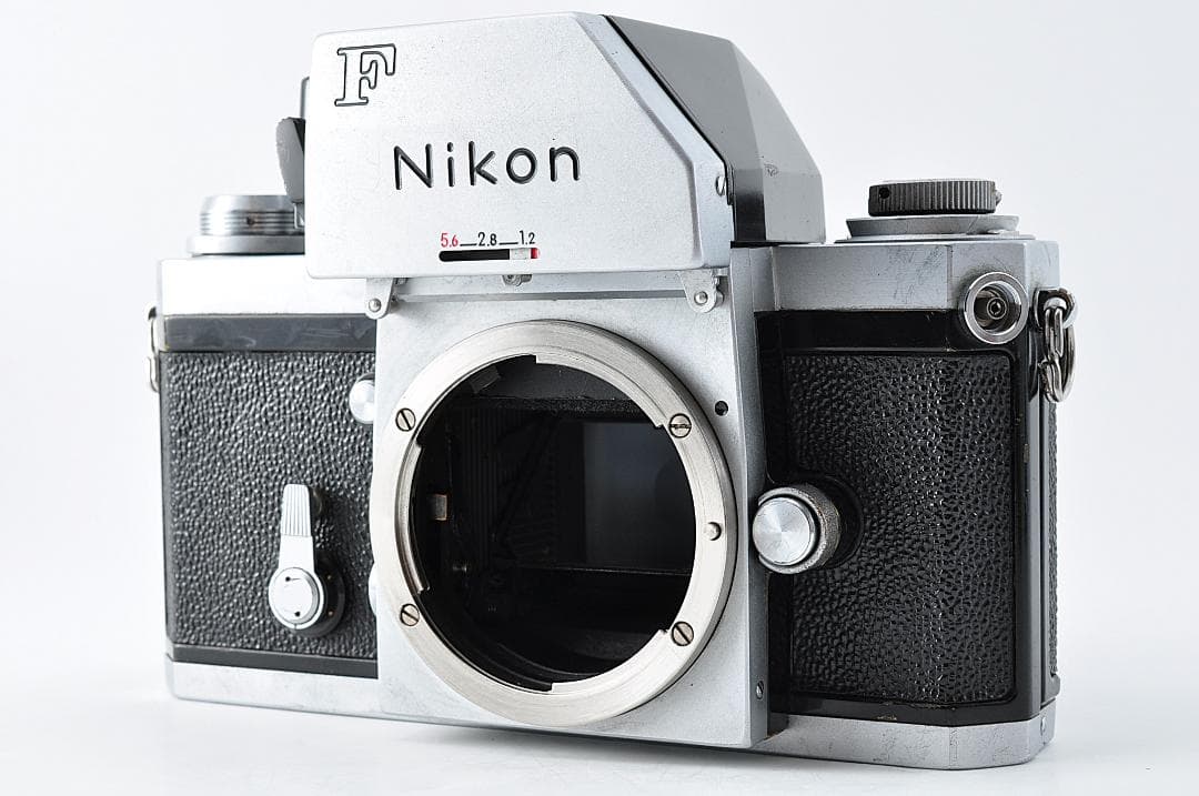 ニコン Nikon F フォトミックFTN