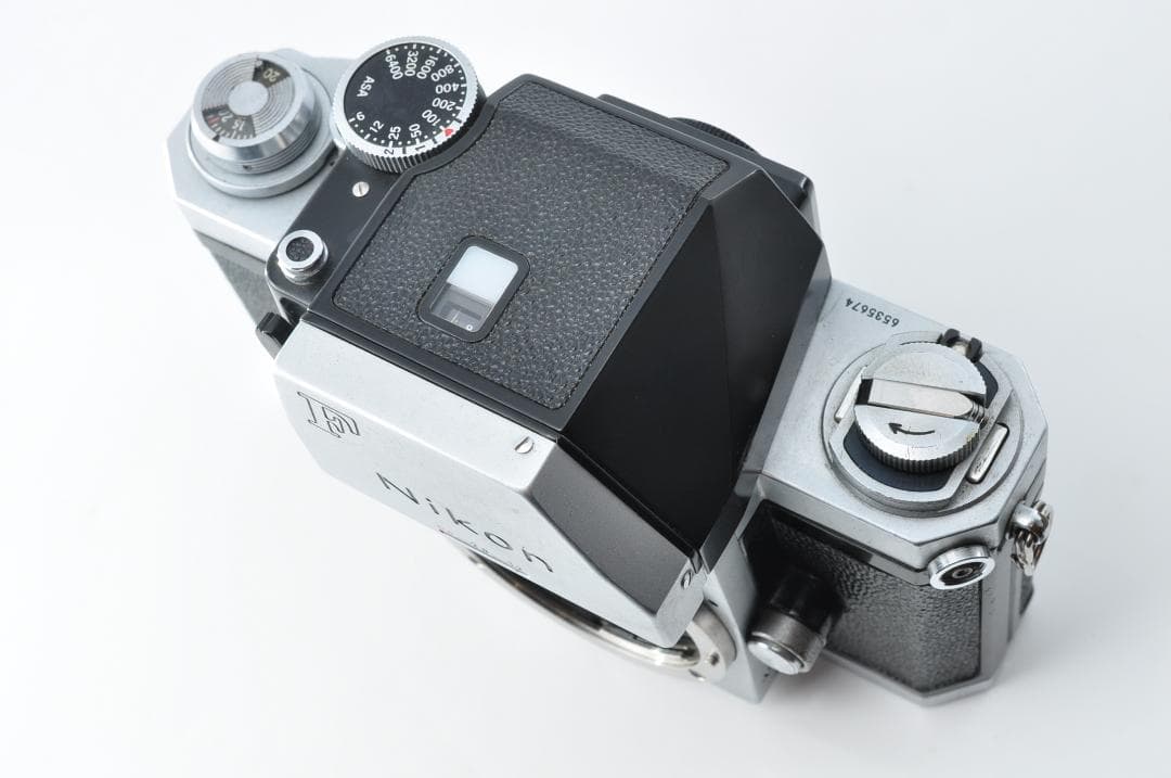 ニコン Nikon F フォトミックFTN