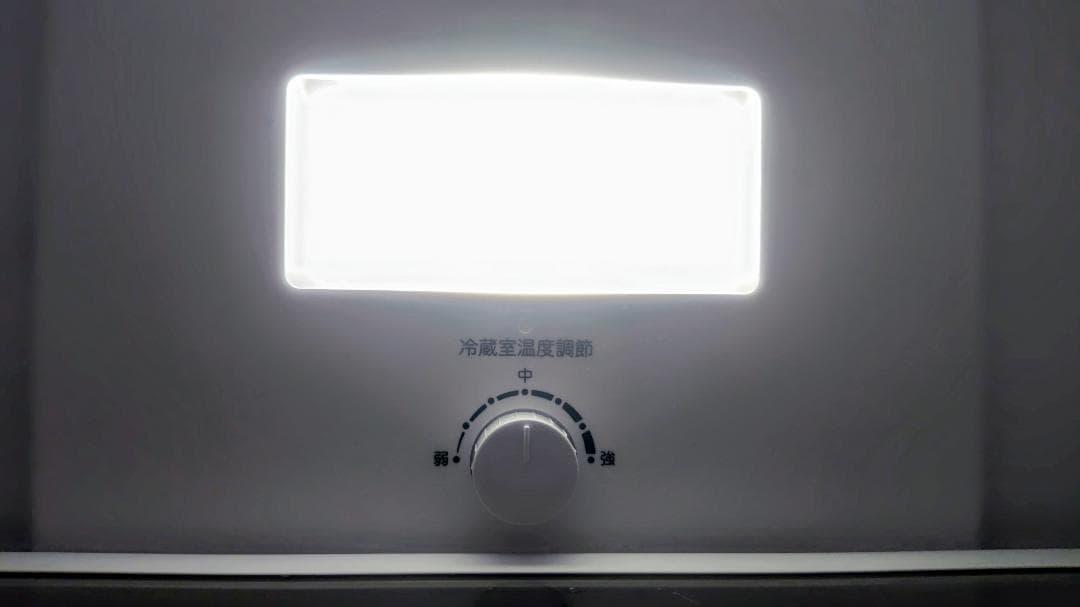 【2023年製・美品】ハイアール 冷蔵庫 121L JR-NF121B