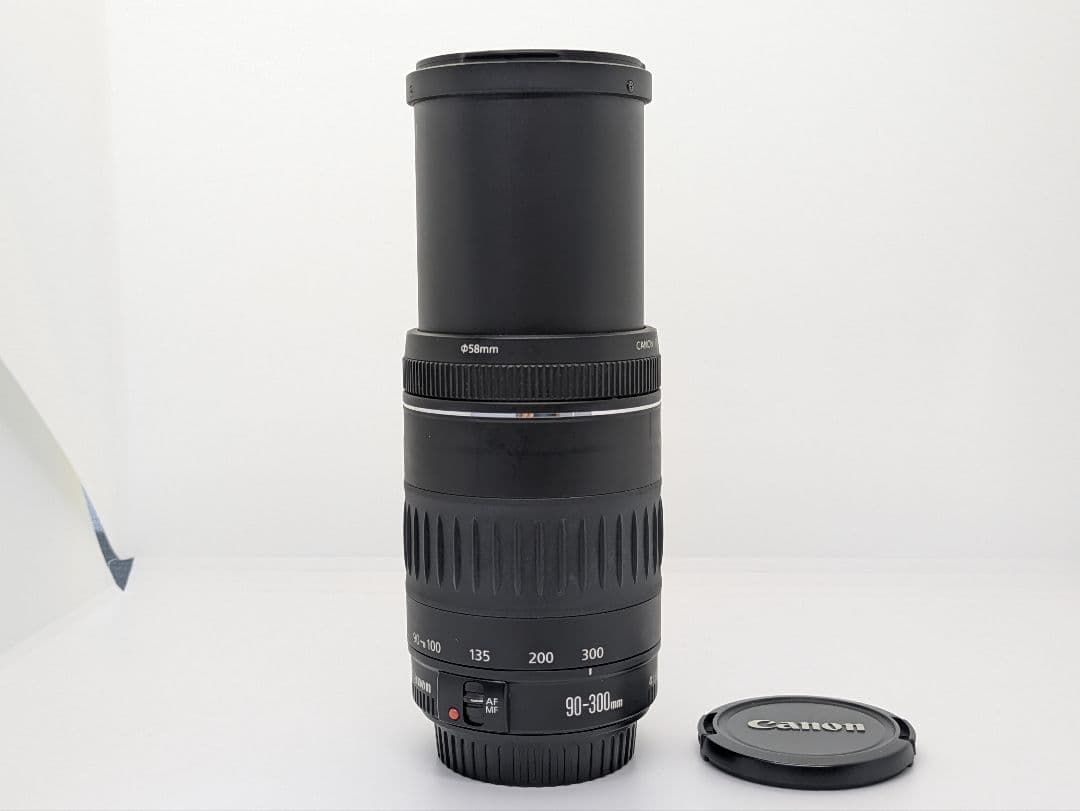 2月18日限定価格♪【超望遠レンズ】Canon EF 90-300mm