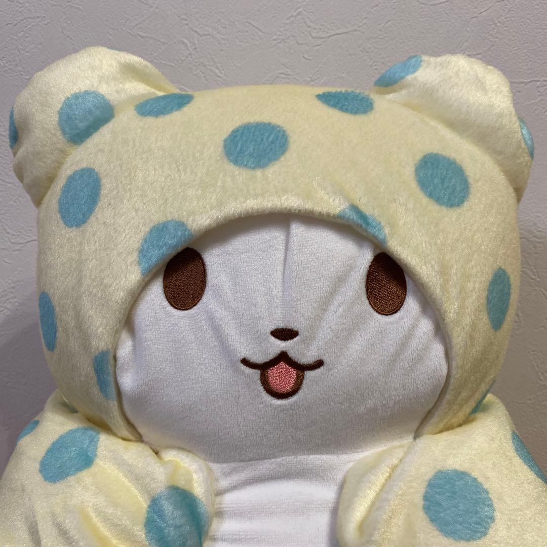 サンリオ まるもふびより モップくん☆BIG ぬいぐるみ フリュー - メルカリ