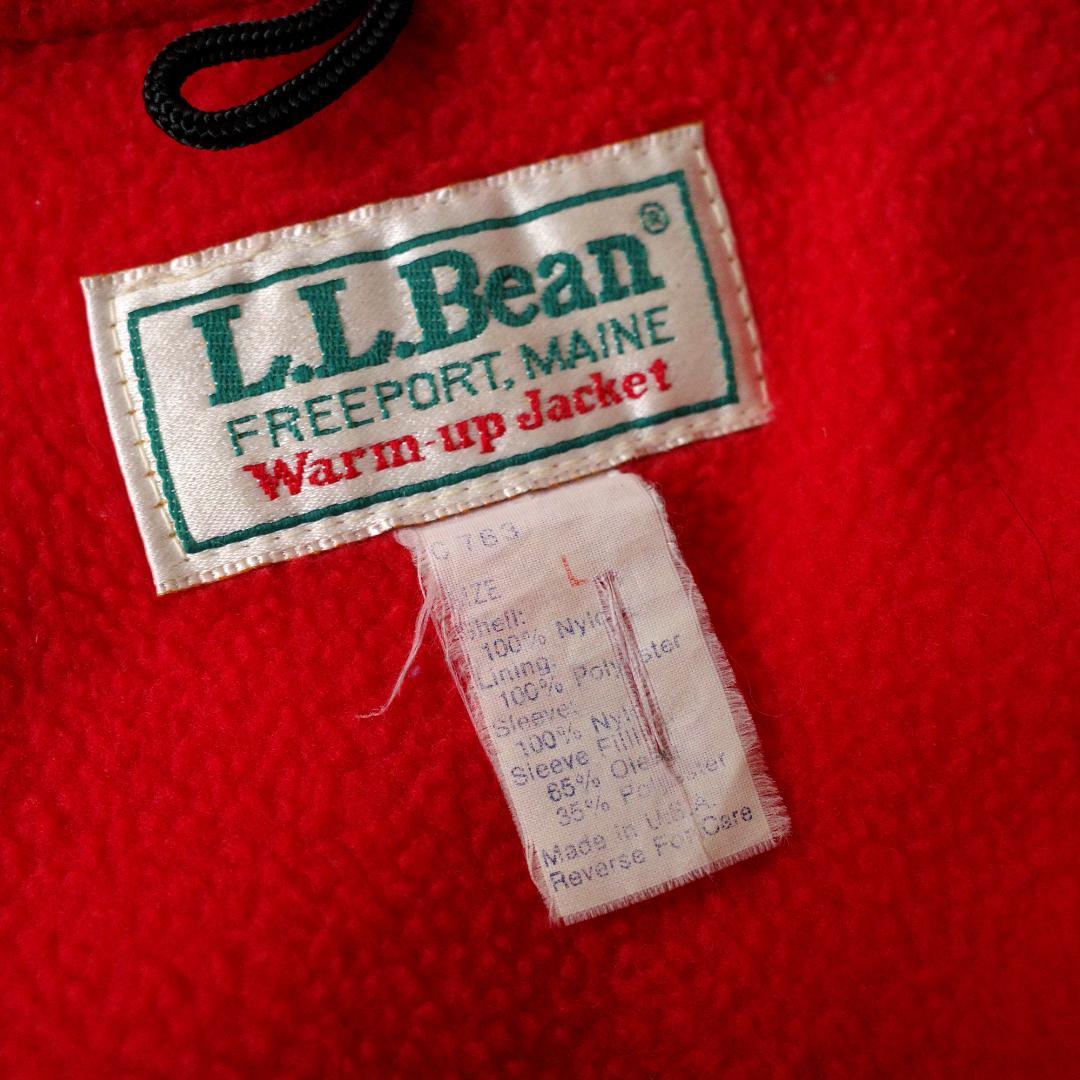 ボ*ボ様 希少GORE-TEX 90s L.L.Bean USA ウォームアップ
